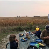 Review photo of Prairie Rose State Park Campground by N K., October 11, 2020