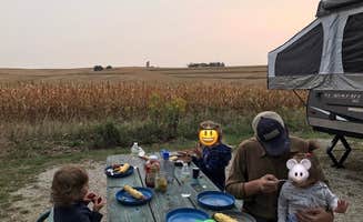 N K.'s photo at Prairie Rose State Park Campground near Denison, IA