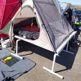 Review photo of Lost Dutchman State Park Campground by Loyal B., May 20, 2018