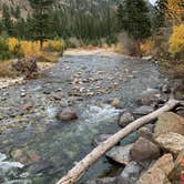 Review photo of East Boulder Campground by Sasha P., October 11, 2020