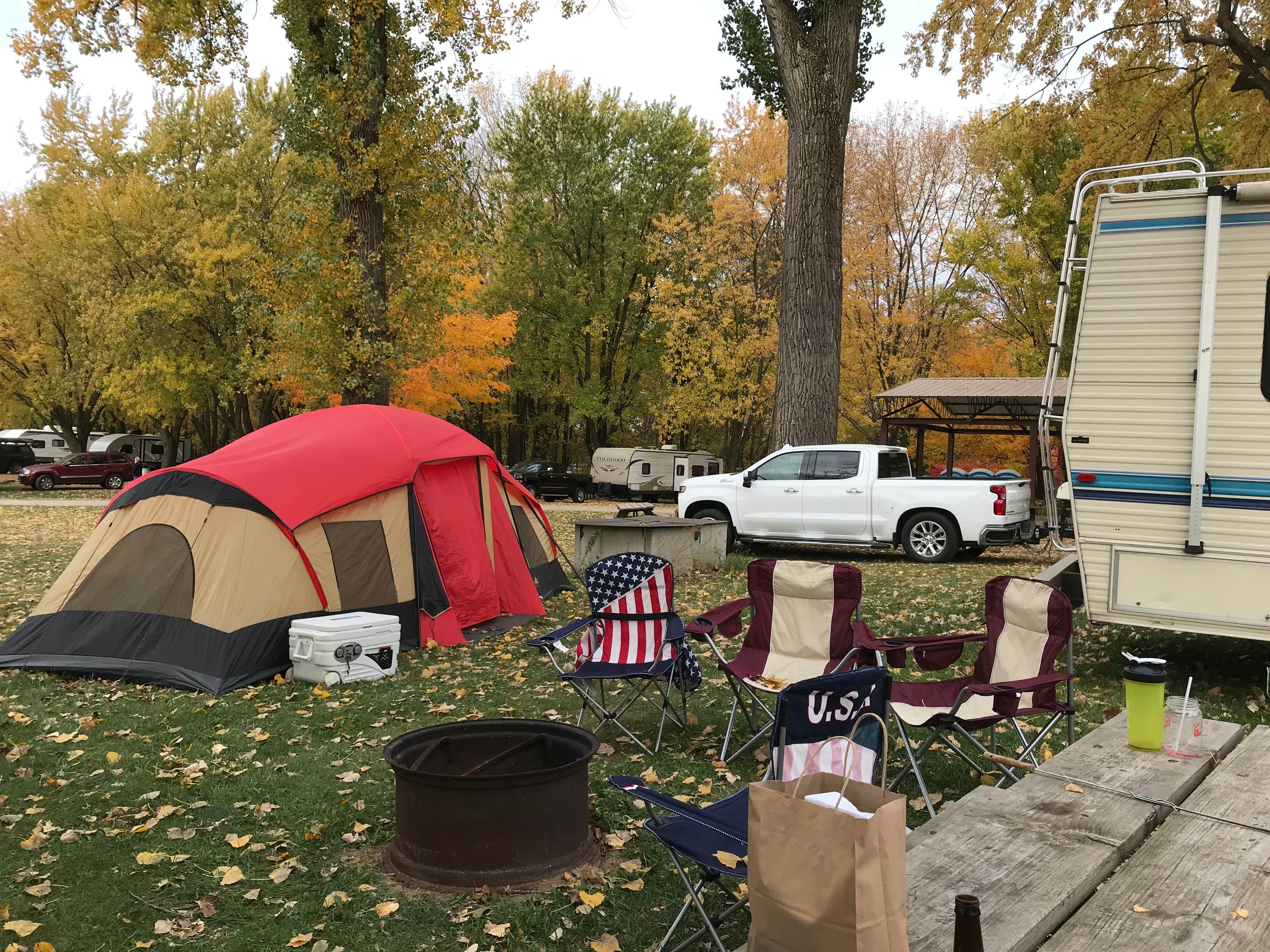Clarke  N.'s photo at Village Park near Alma, WI