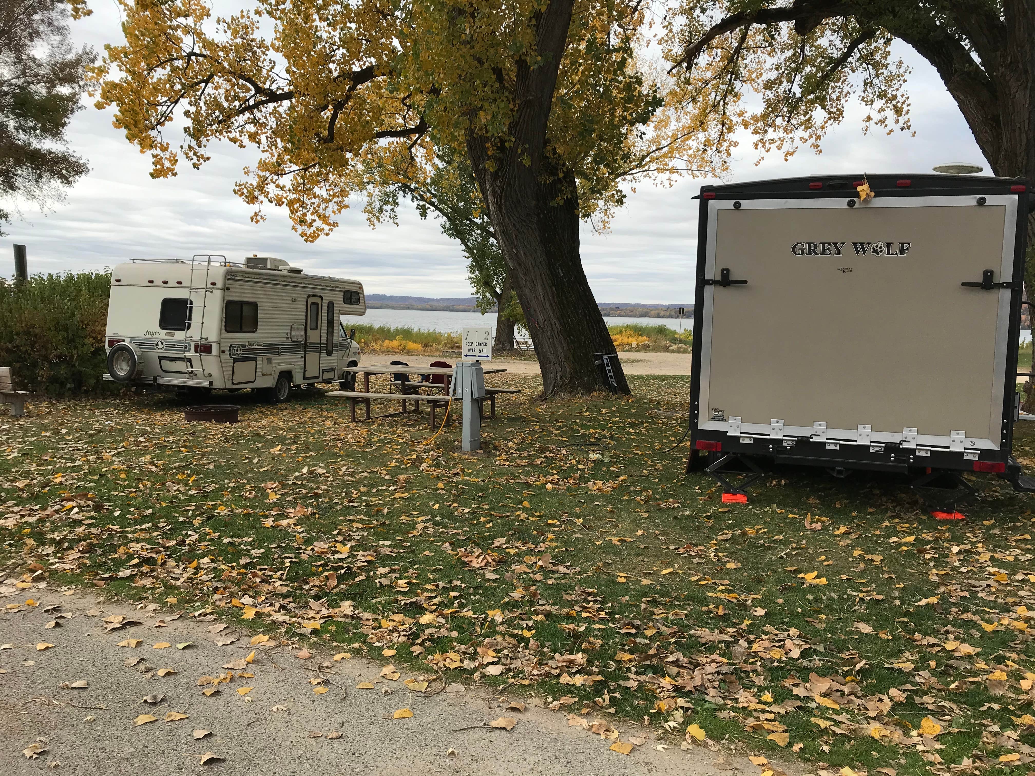 Campsites