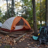 Review photo of Porcupine Mountains Backcountry Camping — Porcupine Mountains Wilderness State Park by Hilary S., October 11, 2020