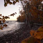 Review photo of Porcupine Mountains Backcountry Camping — Porcupine Mountains Wilderness State Park by Hilary S., October 11, 2020