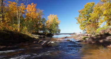 Porcupine Mountains Backcountry Camping