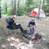 Review photo of Hickory Ridge Campground — Grayson Highlands State Park by Mike S., October 11, 2020