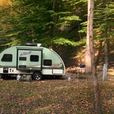 Review photo of Holly River State Park Campground by Cassia  M., October 11, 2020