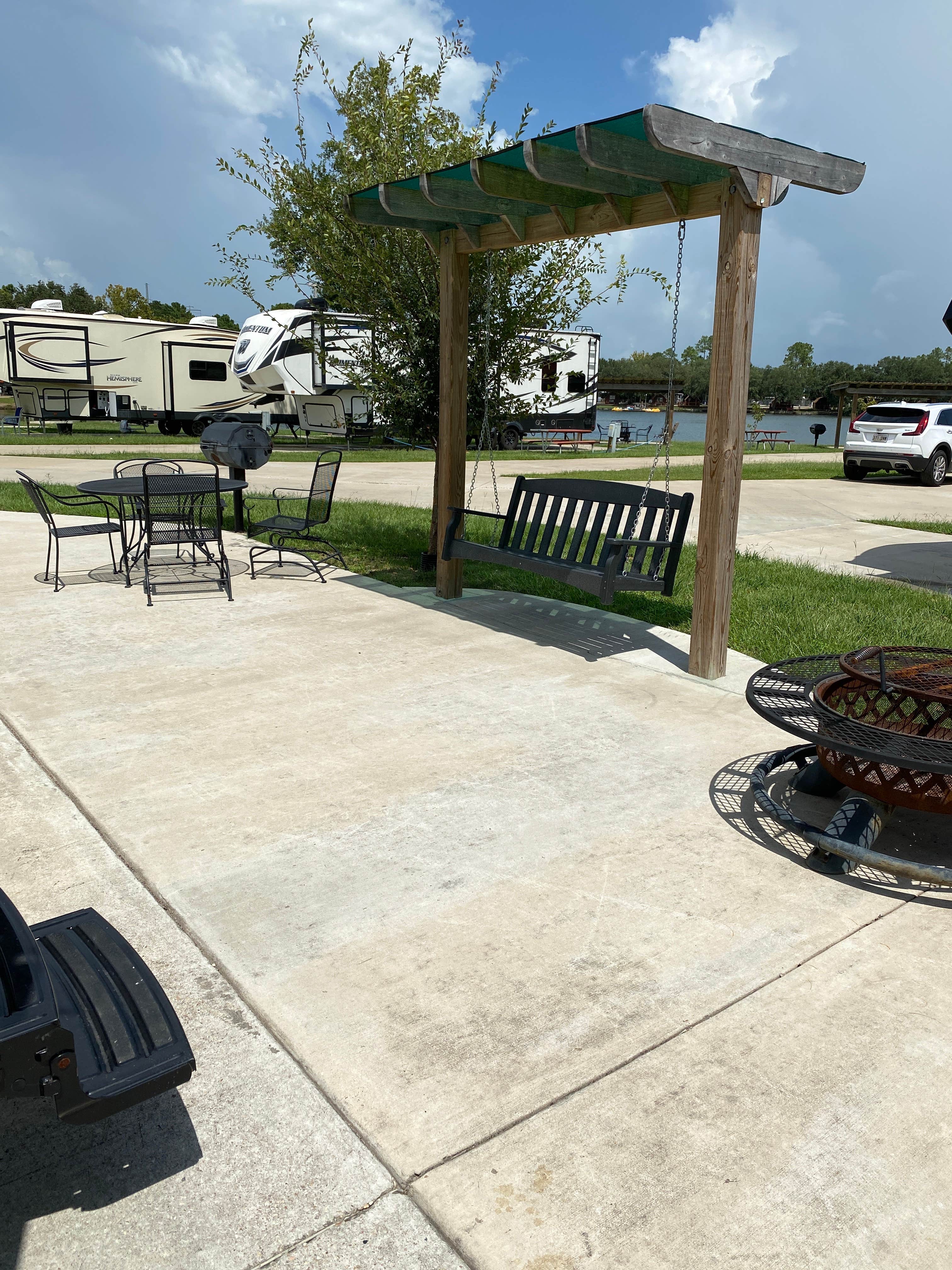 Camping near Betty's RV Park: Lafayette KOA, Lafayette, Louisiana
