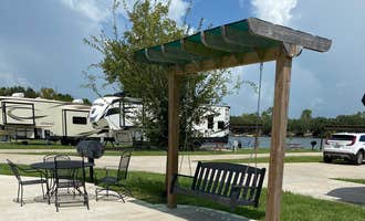 Camping near South City Park: Lafayette KOA, Lafayette, Louisiana