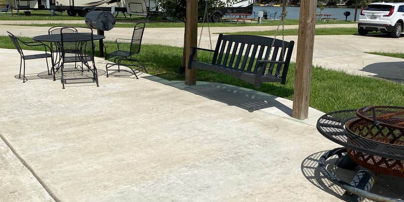 Camper submitted image from Lafayette KOA