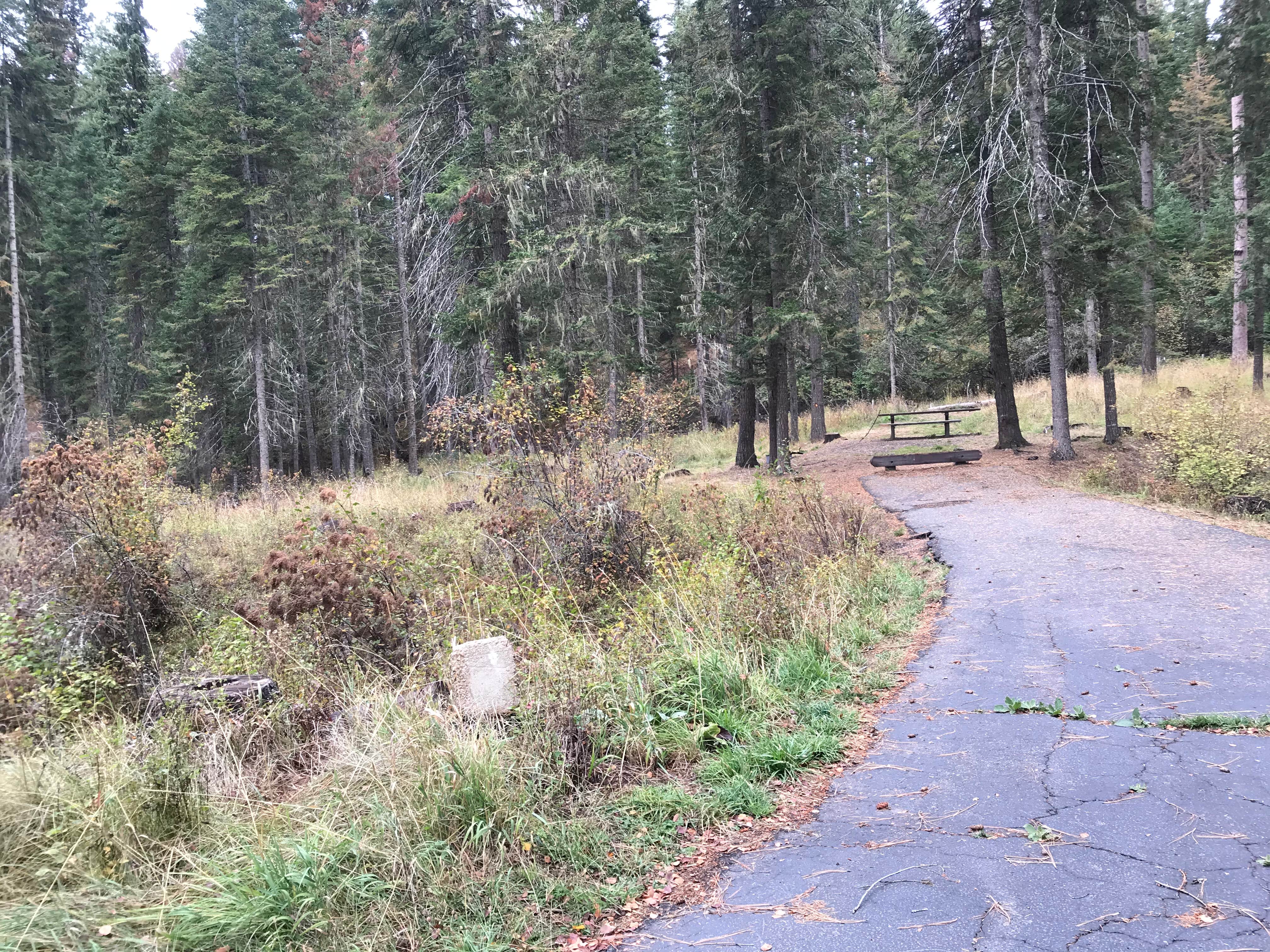 Camper-submitted photo at Laird Park Campground near Lapwai, ID
