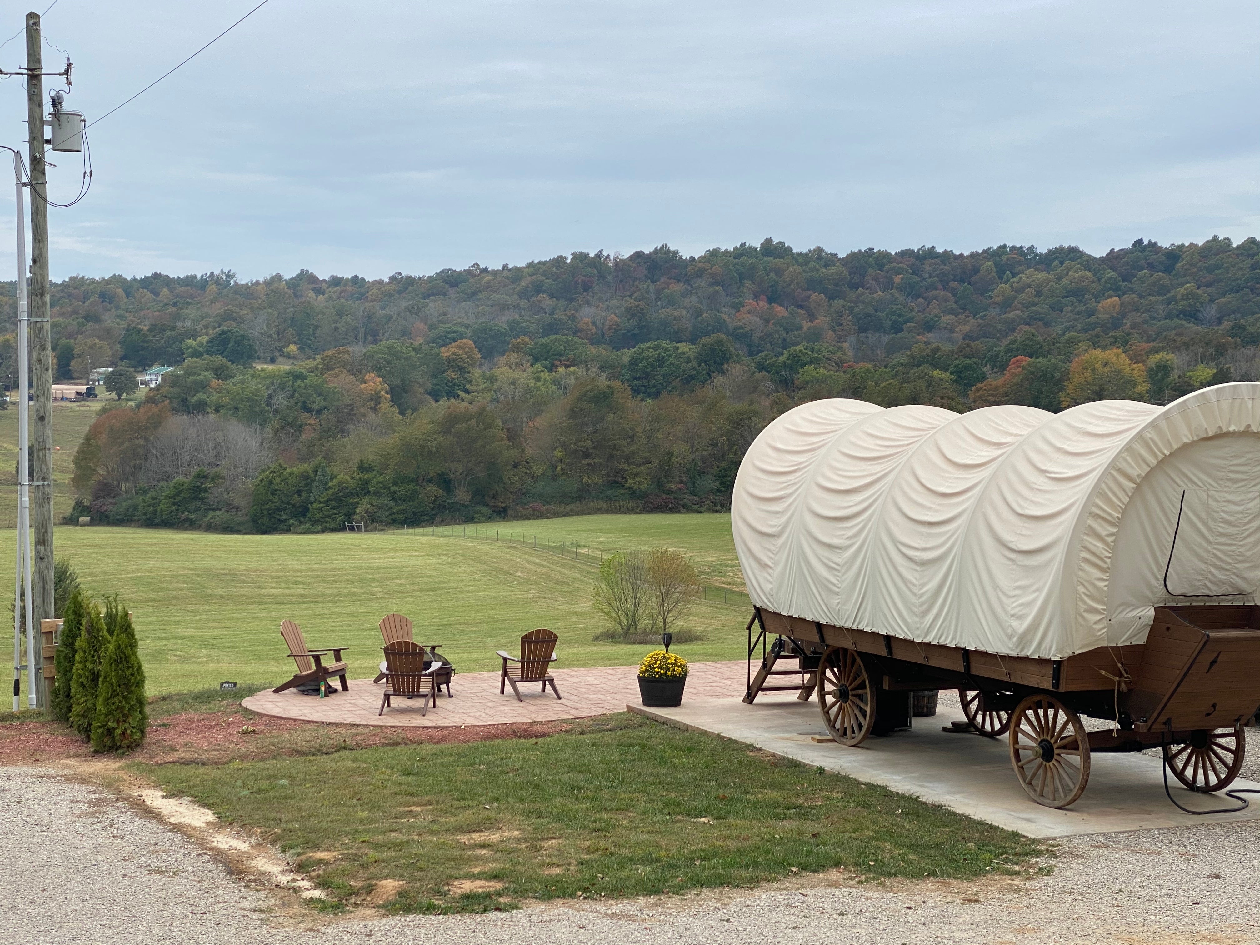 Camper submitted image from Horse Cave KOA - 3