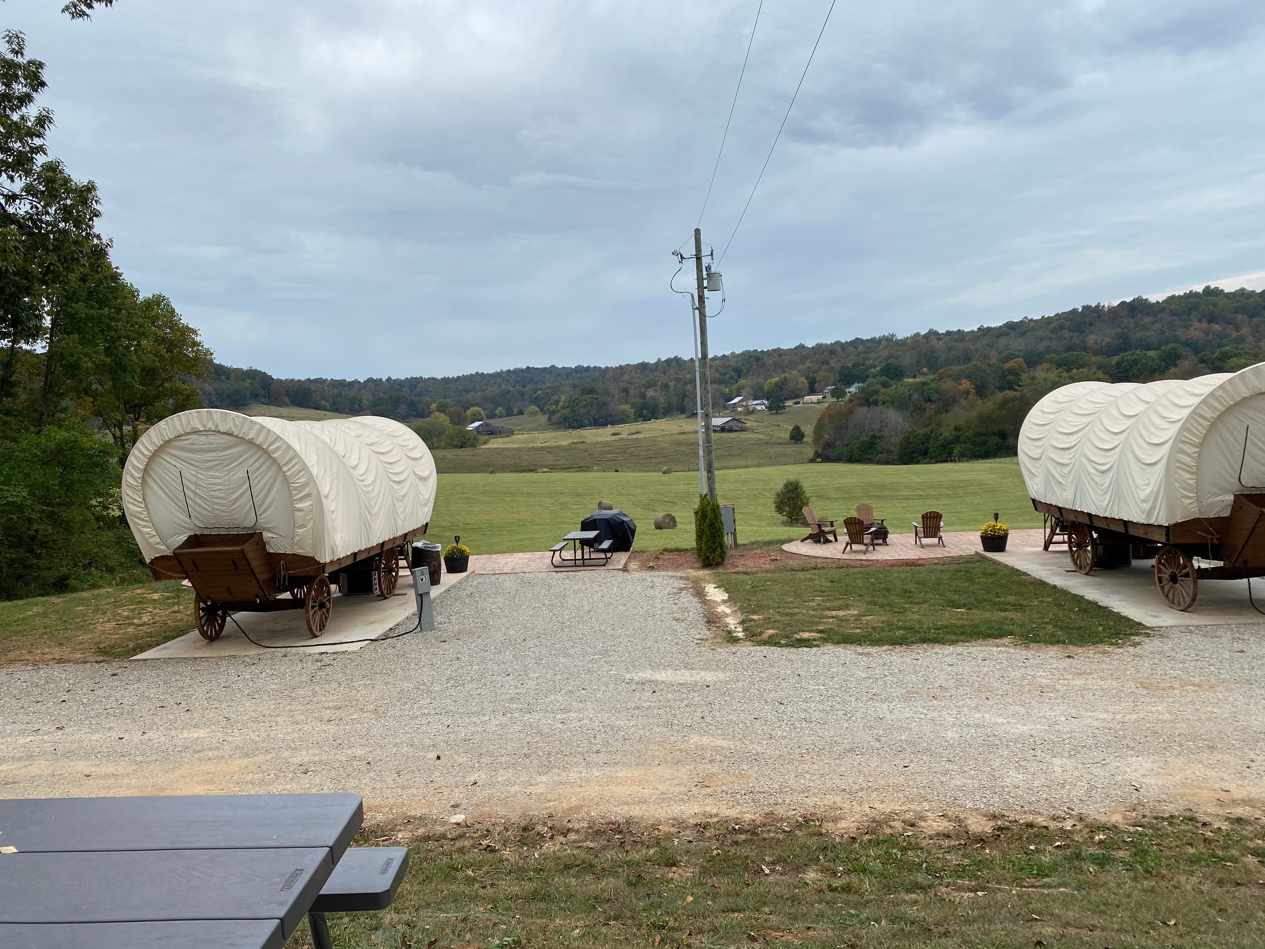 Camper submitted image from Horse Cave KOA - 4