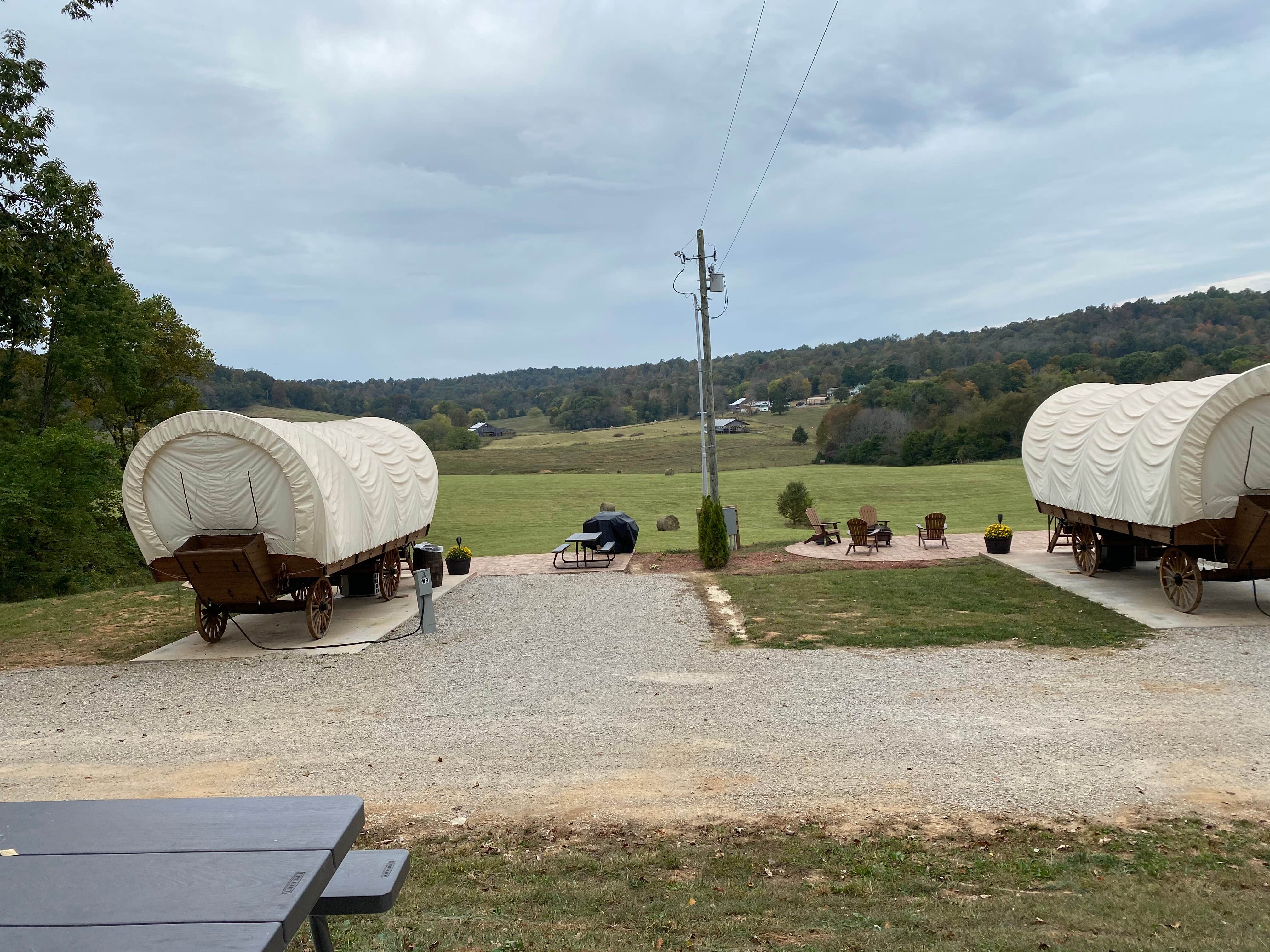 Camper submitted image from Horse Cave KOA - 3