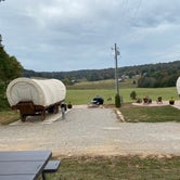 Review photo of Horse Cave KOA by Bethany W., October 11, 2020