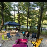 Review photo of Hill & Hollow Campground & RV Park by Clint , October 11, 2020