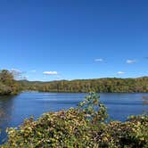 Review photo of Julian Price Park Campground — Blue Ridge Parkway by Ginney M., October 11, 2020