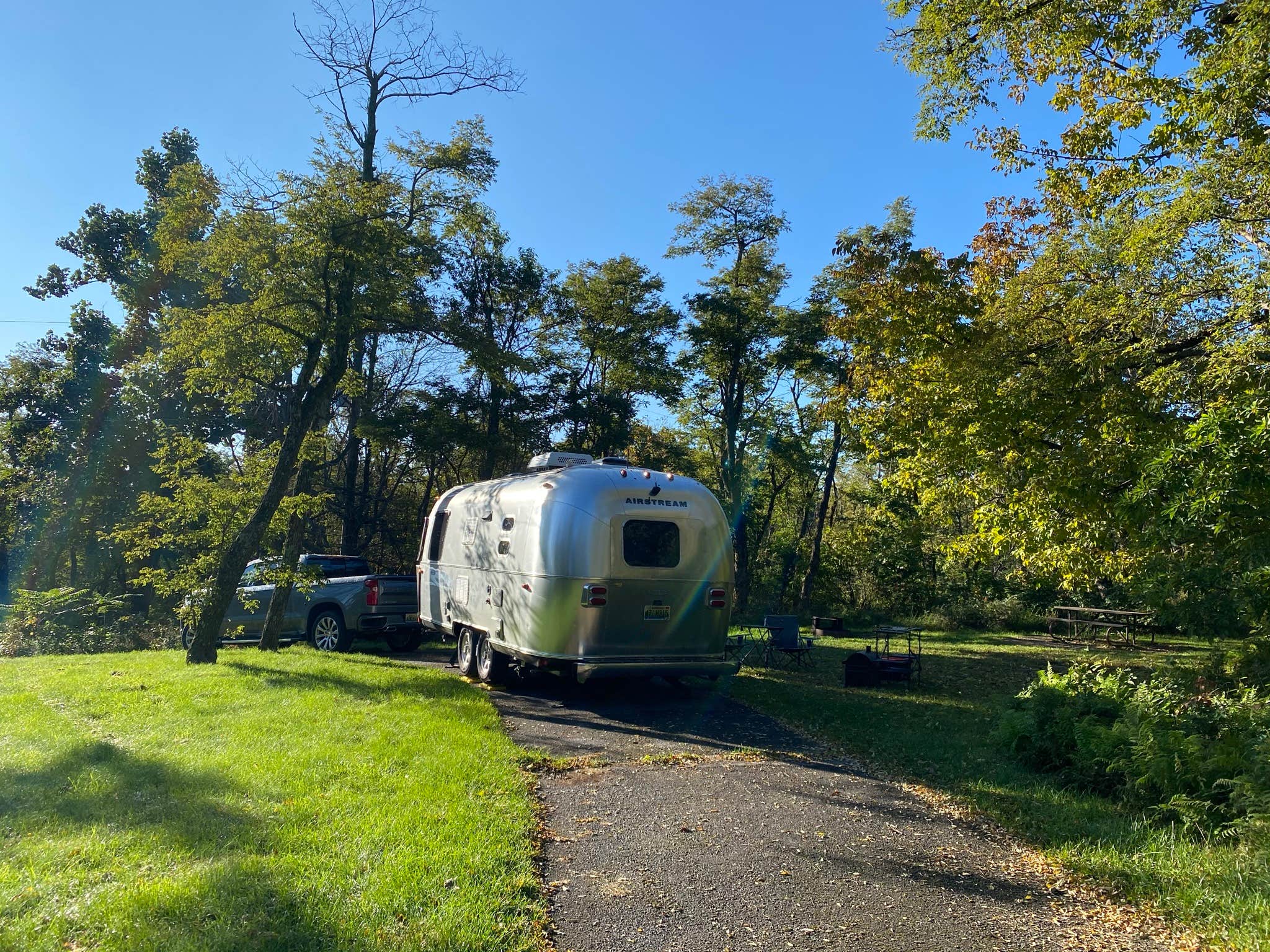 Ginney M.'s photo of rv camping at Loft Mountain Campground — Shenandoah National Park near Charlottesville, VA