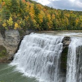 Review photo of Letchworth State Park Campground by Ginney M., October 11, 2020