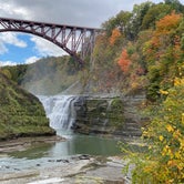 Review photo of Letchworth State Park by Ginney M., October 11, 2020