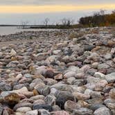 Review photo of Grahams Island State Park Campground by Chuck S., October 11, 2020