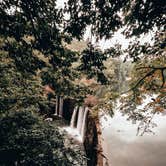 Review photo of Lake Powhatan — National Forests In North Carolina by Lorena M., October 11, 2020