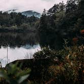 Review photo of Lake Powhatan — National Forests In North Carolina by Lorena M., October 11, 2020