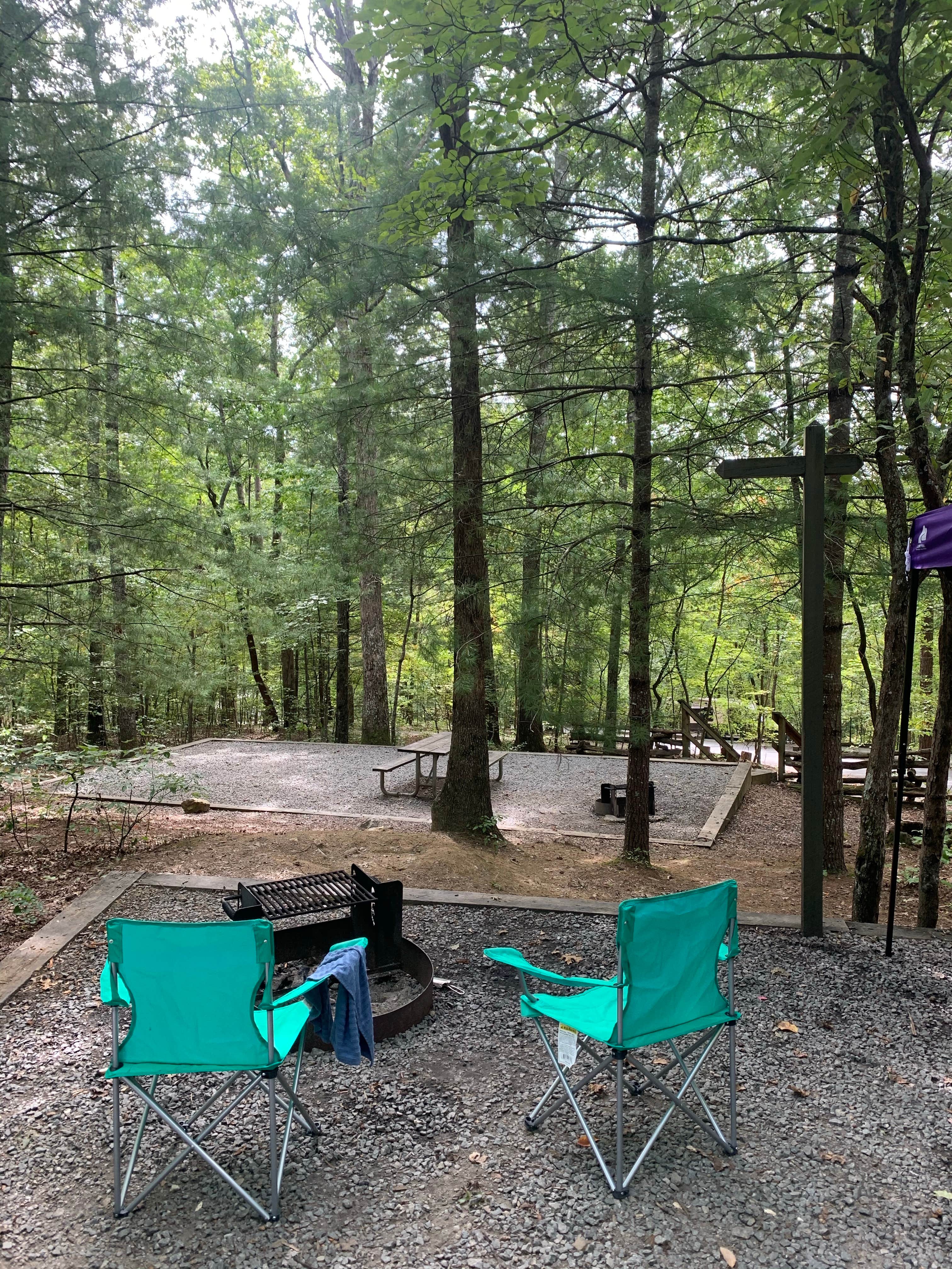 Lorena M.'s photo at Lake Powhatan — National Forests In North Carolina near Biltmore Forest, NC