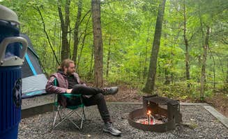 Lorena M.'s photo at Lake Powhatan — National Forests In North Carolina near Arden, NC