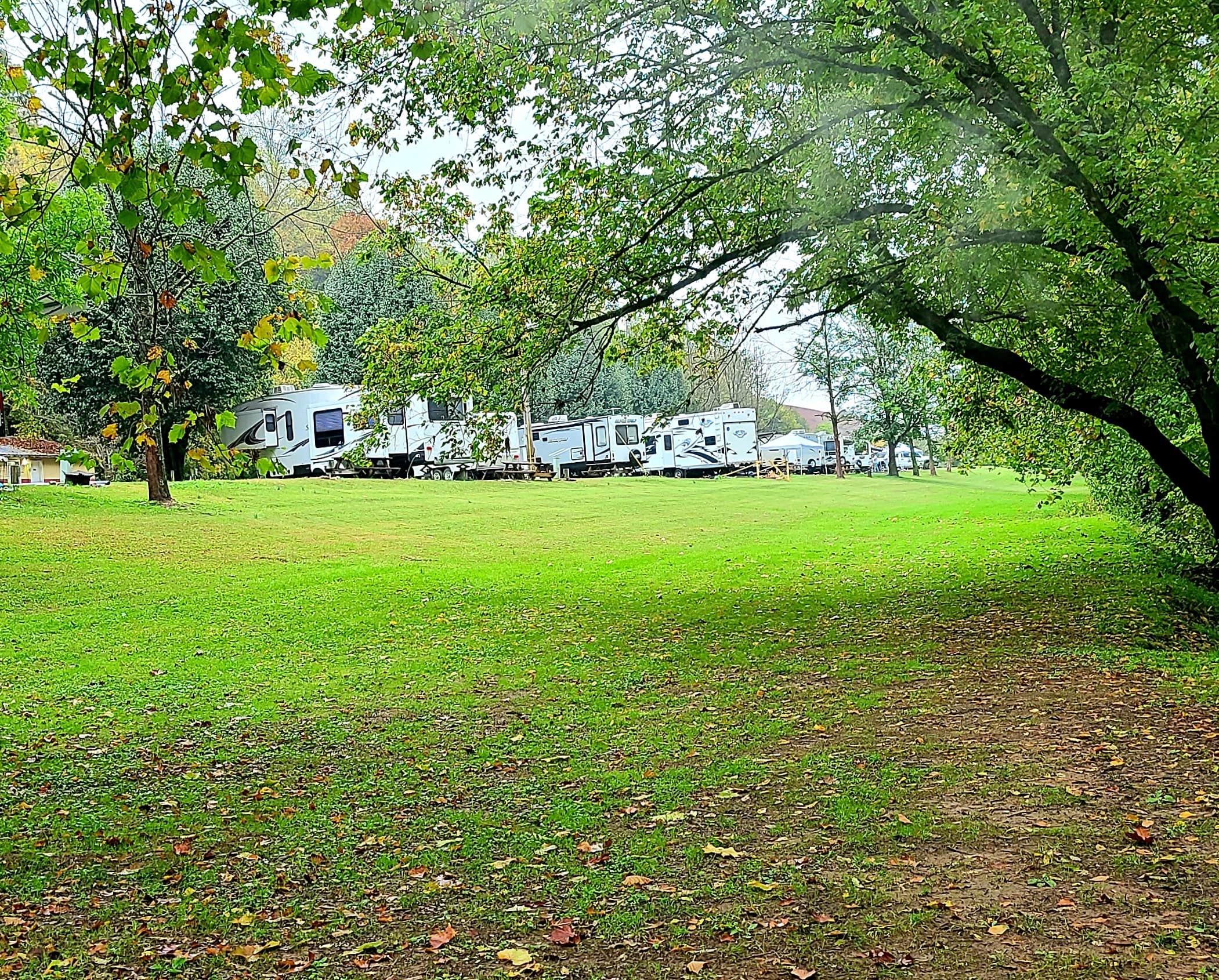 Clinch River Family Campground Camping