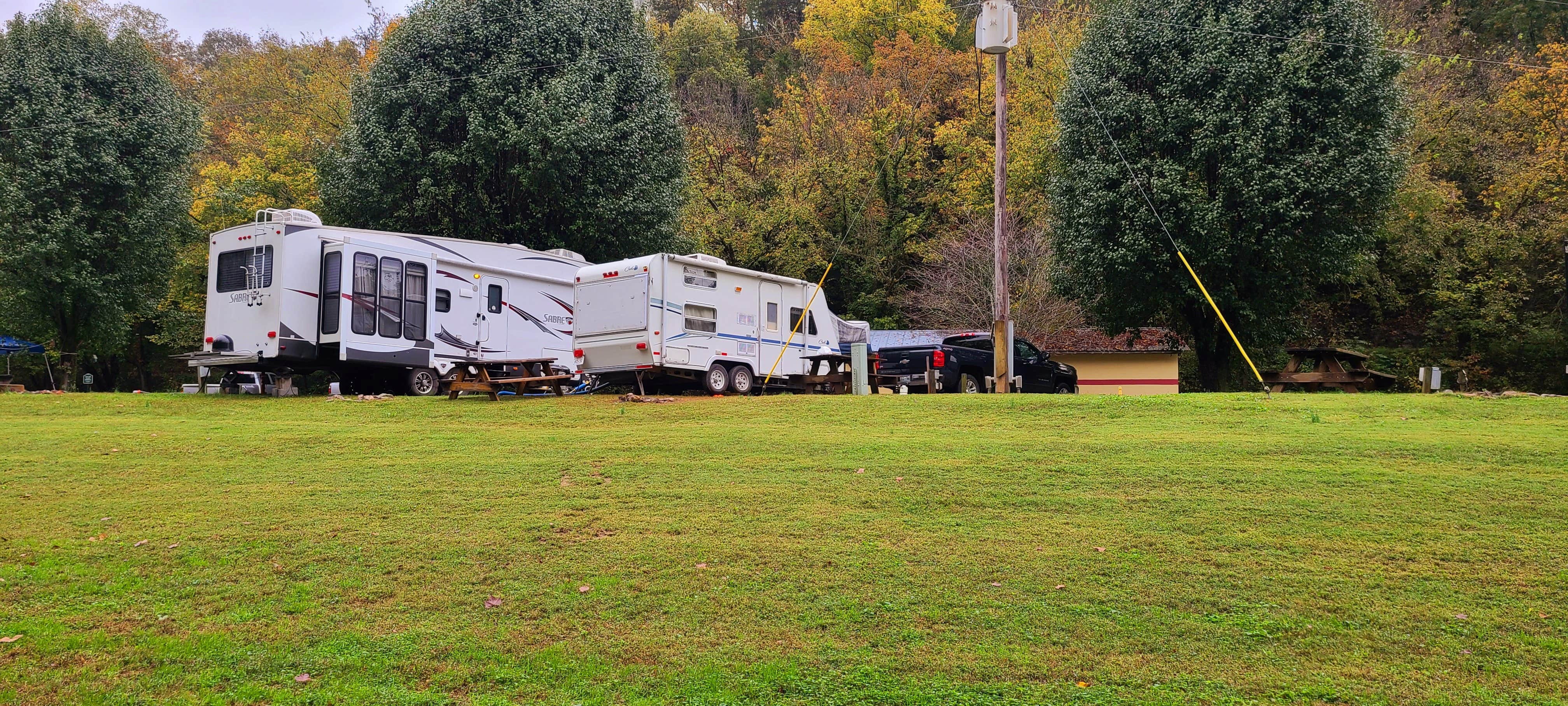 Clinch River Family Campground Camping