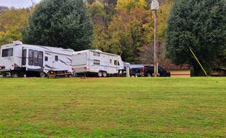 Dennis's photo of rv camping at Clinch River Family Campground near Duffield, VA