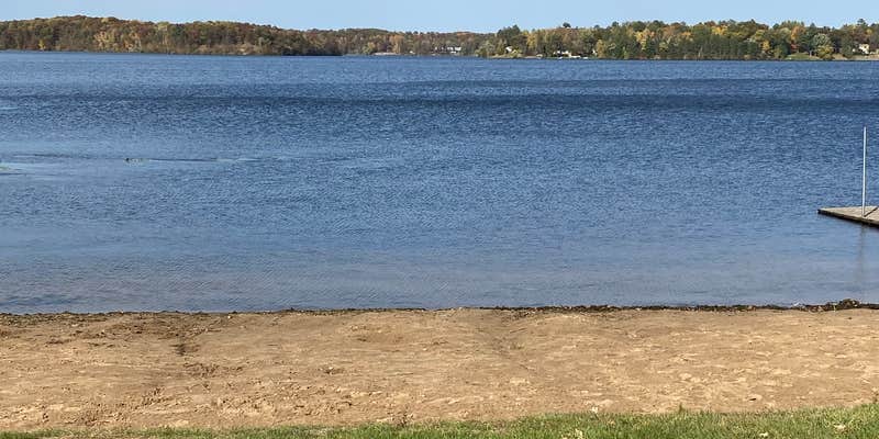 Camper submitted image from Lum City Park