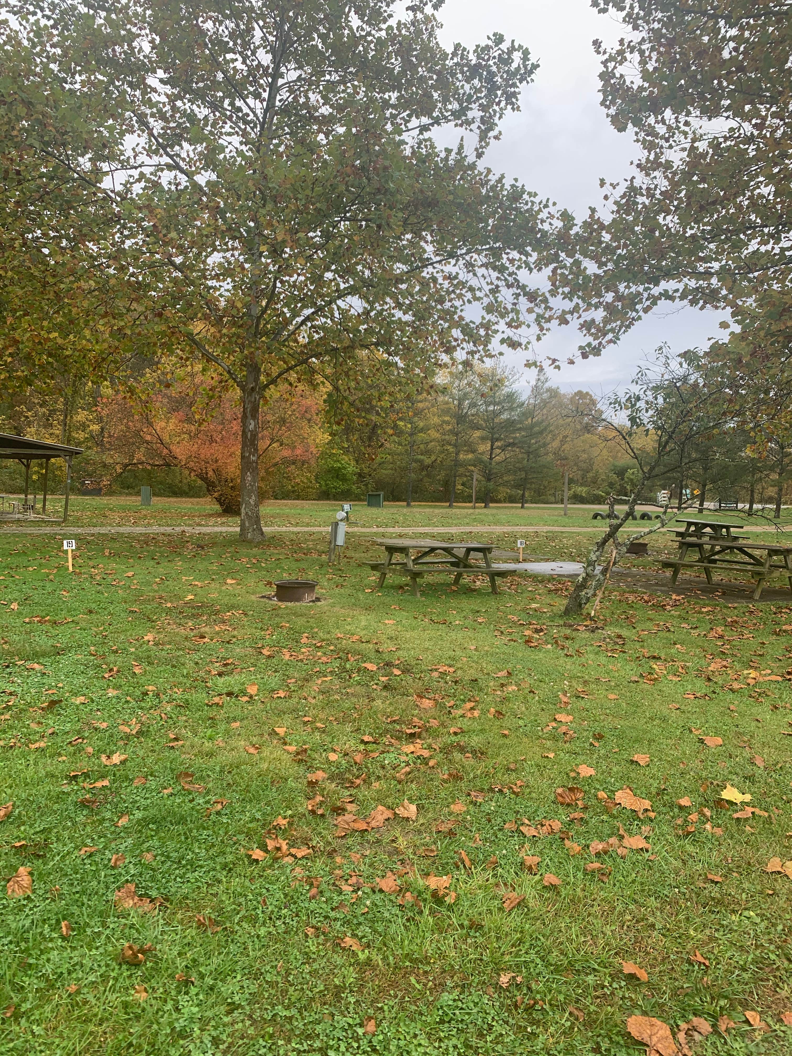 Camper-submitted photo at Big Sycamore Family Campground near Geneva, OH