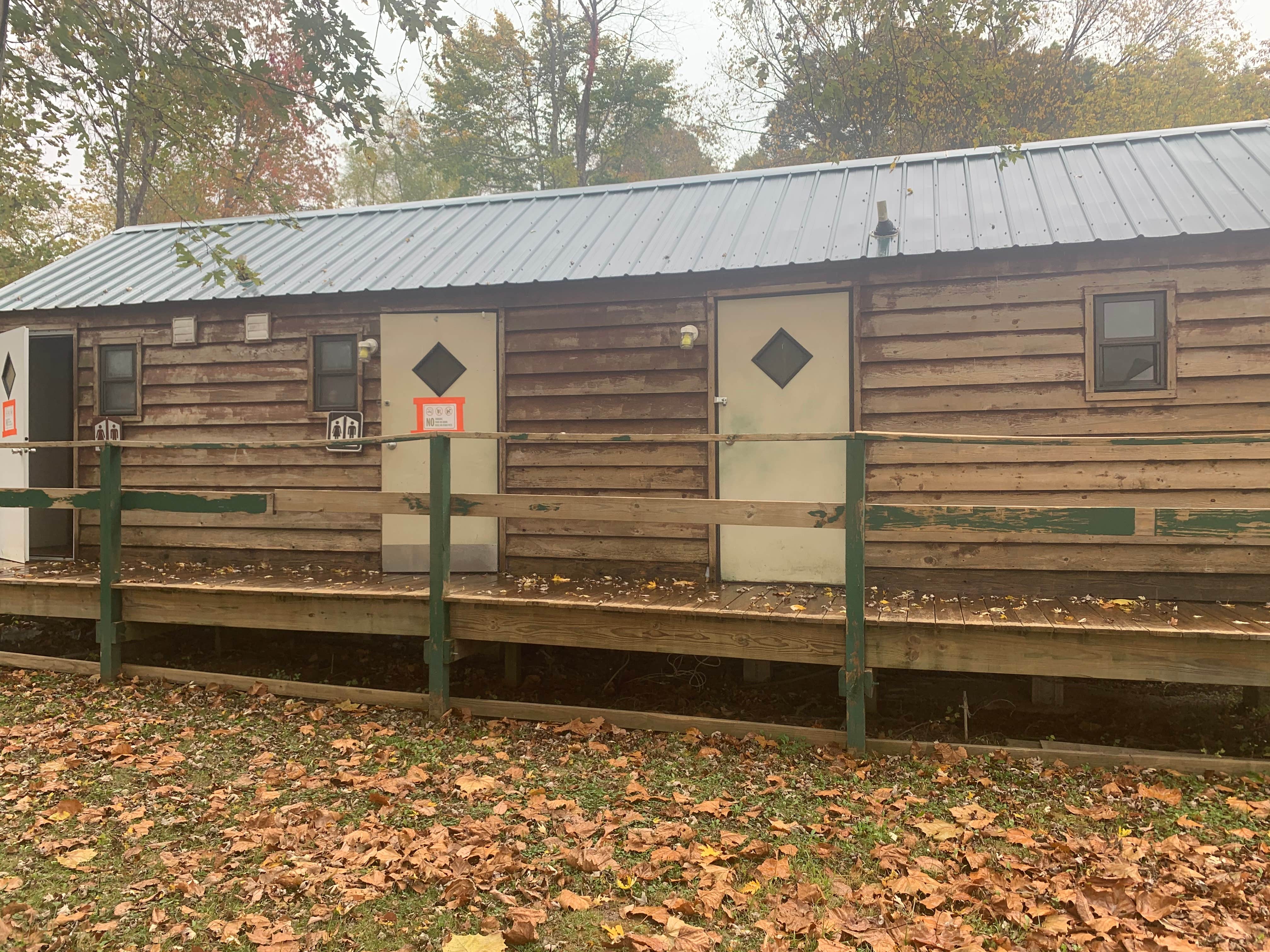 Camper-submitted photo at Big Sycamore Family Campground near Geneva, OH