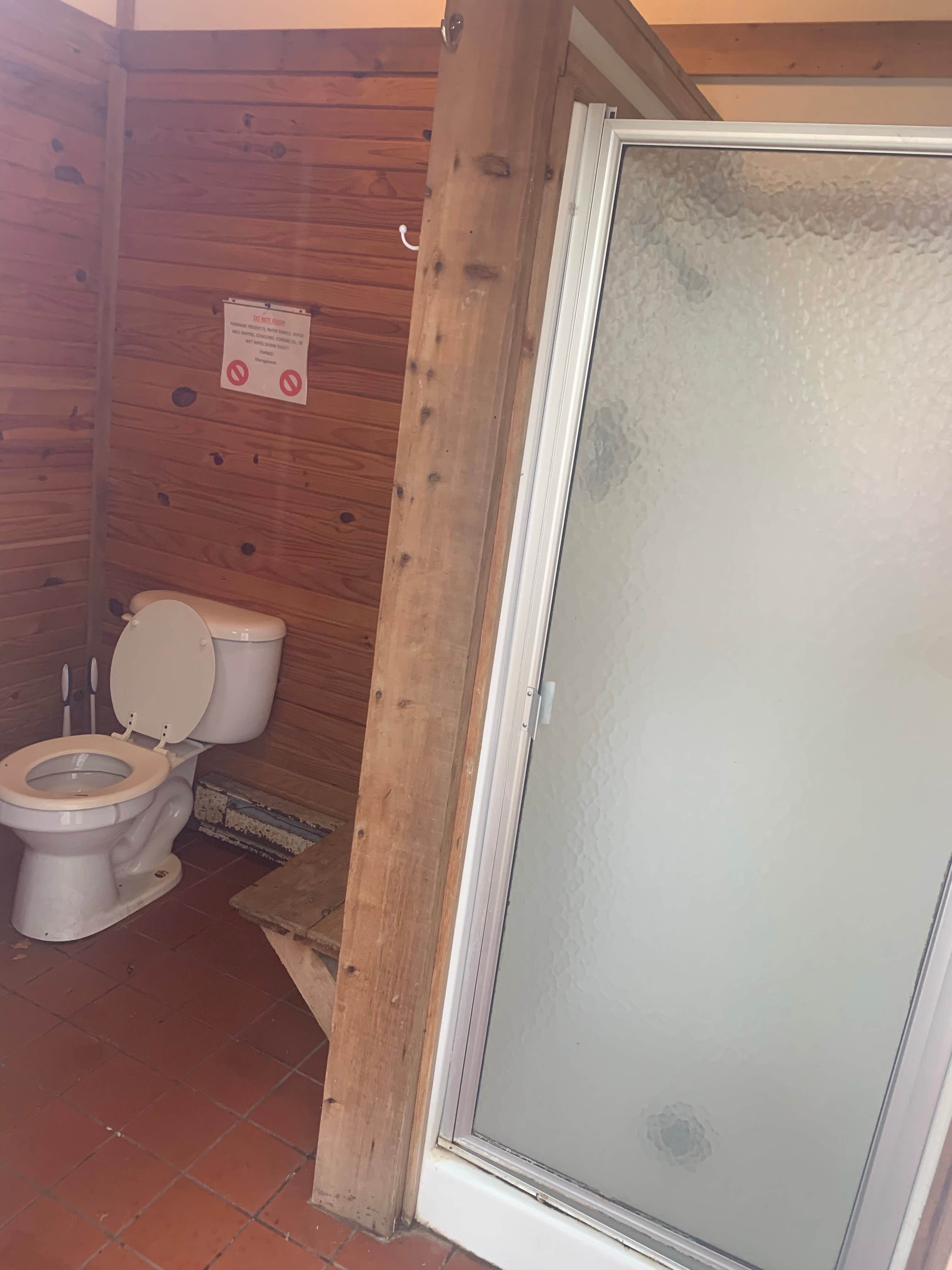 Camper-submitted photo at Big Sycamore Family Campground near Geneva, OH