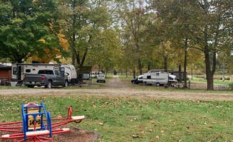 Amber R.'s photo of rv camping at Big Sycamore Family Campground near Pickerington, OH