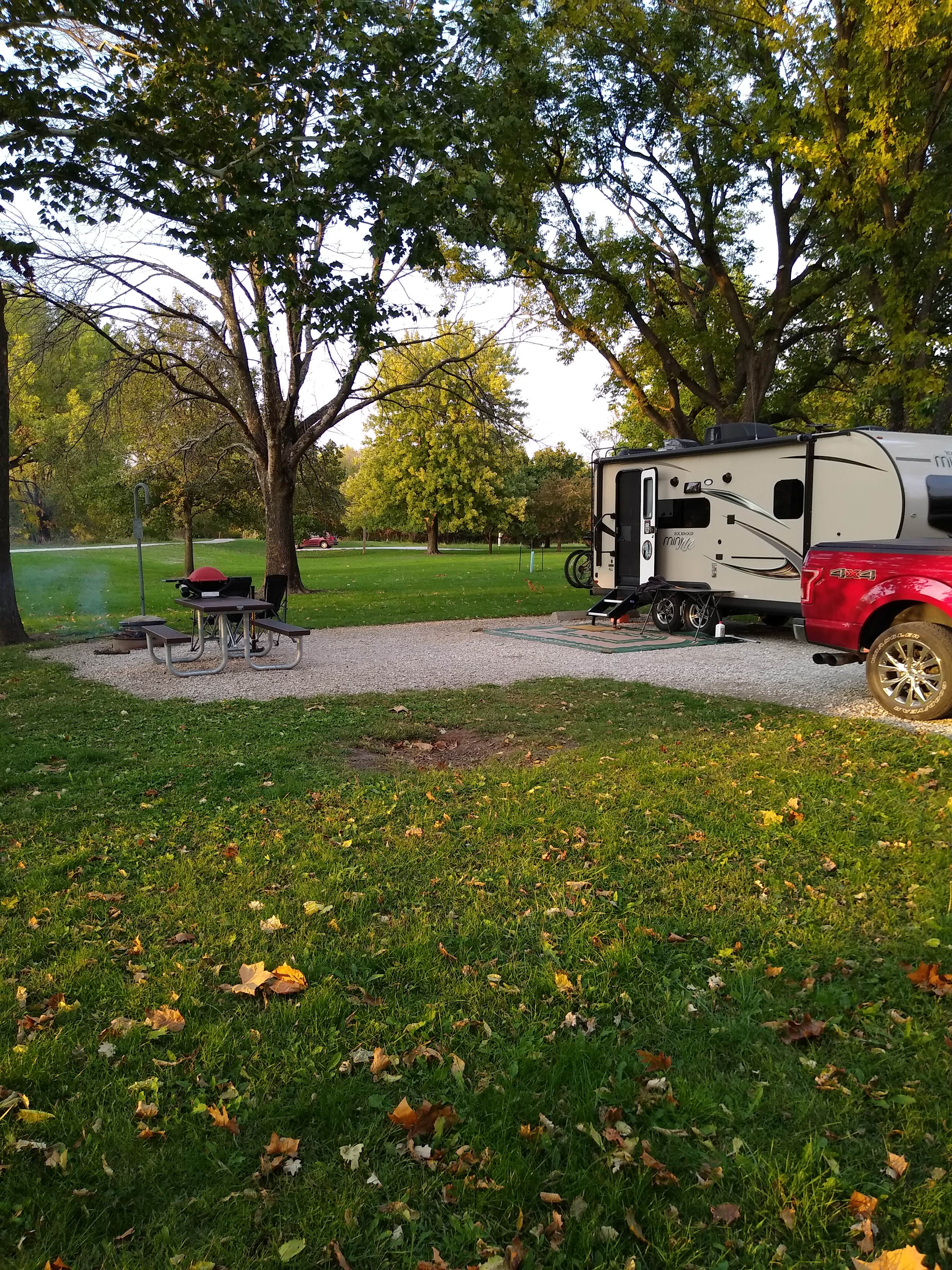 Camper submitted image from Howell Station - 3