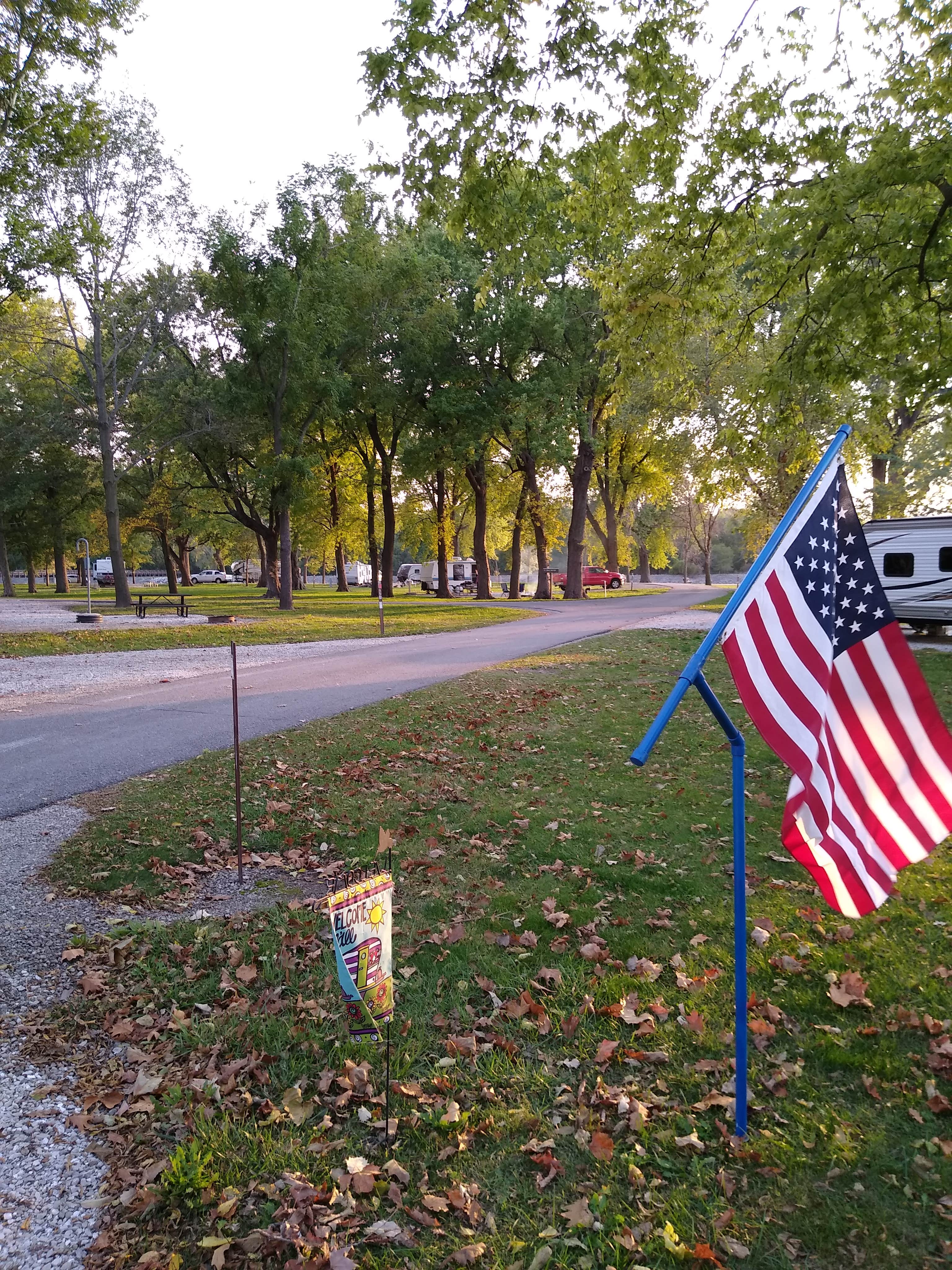 Camper submitted image from Howell Station - 2