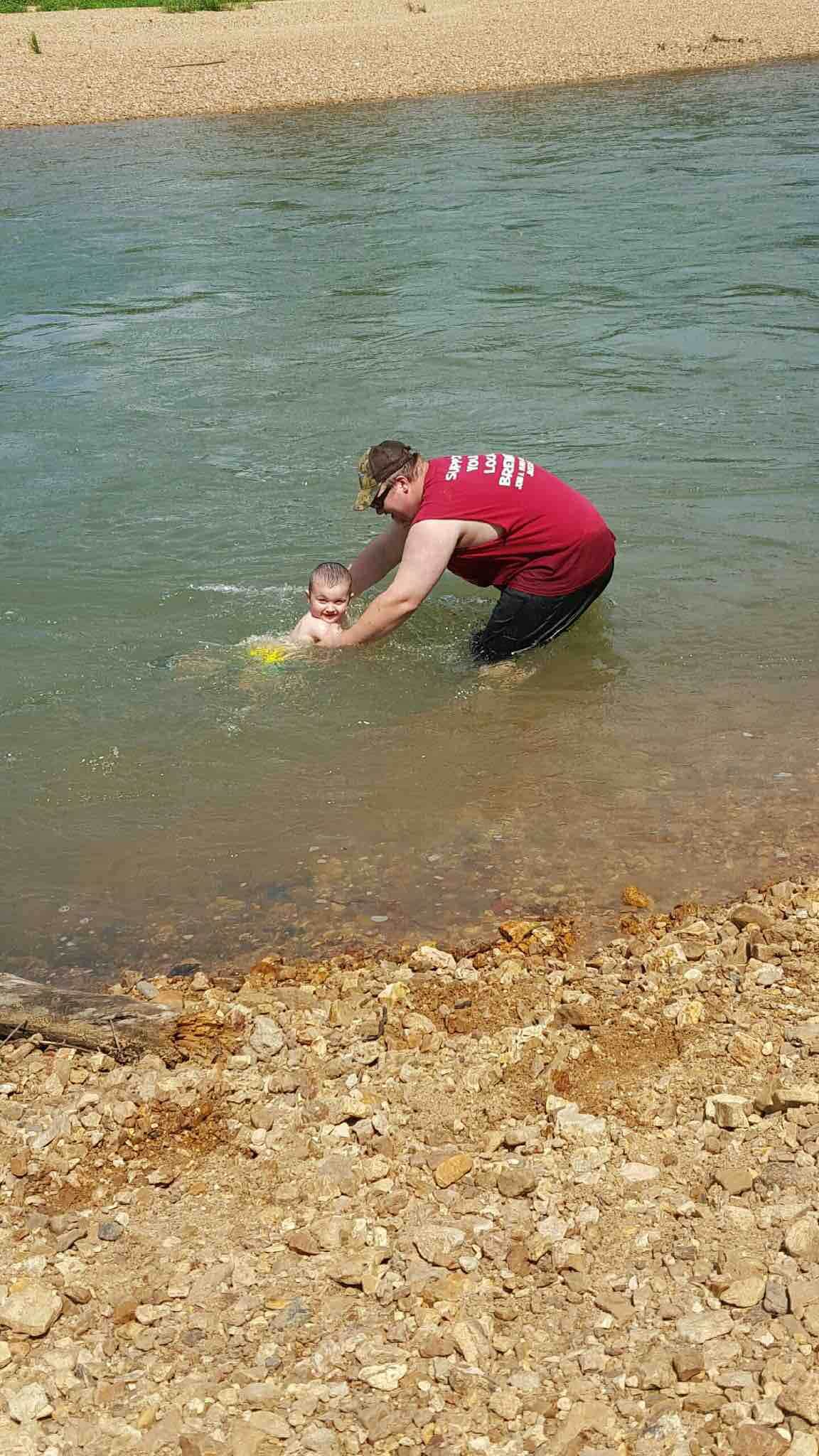 Camper submitted image from Castor River Ranch Campground - 5