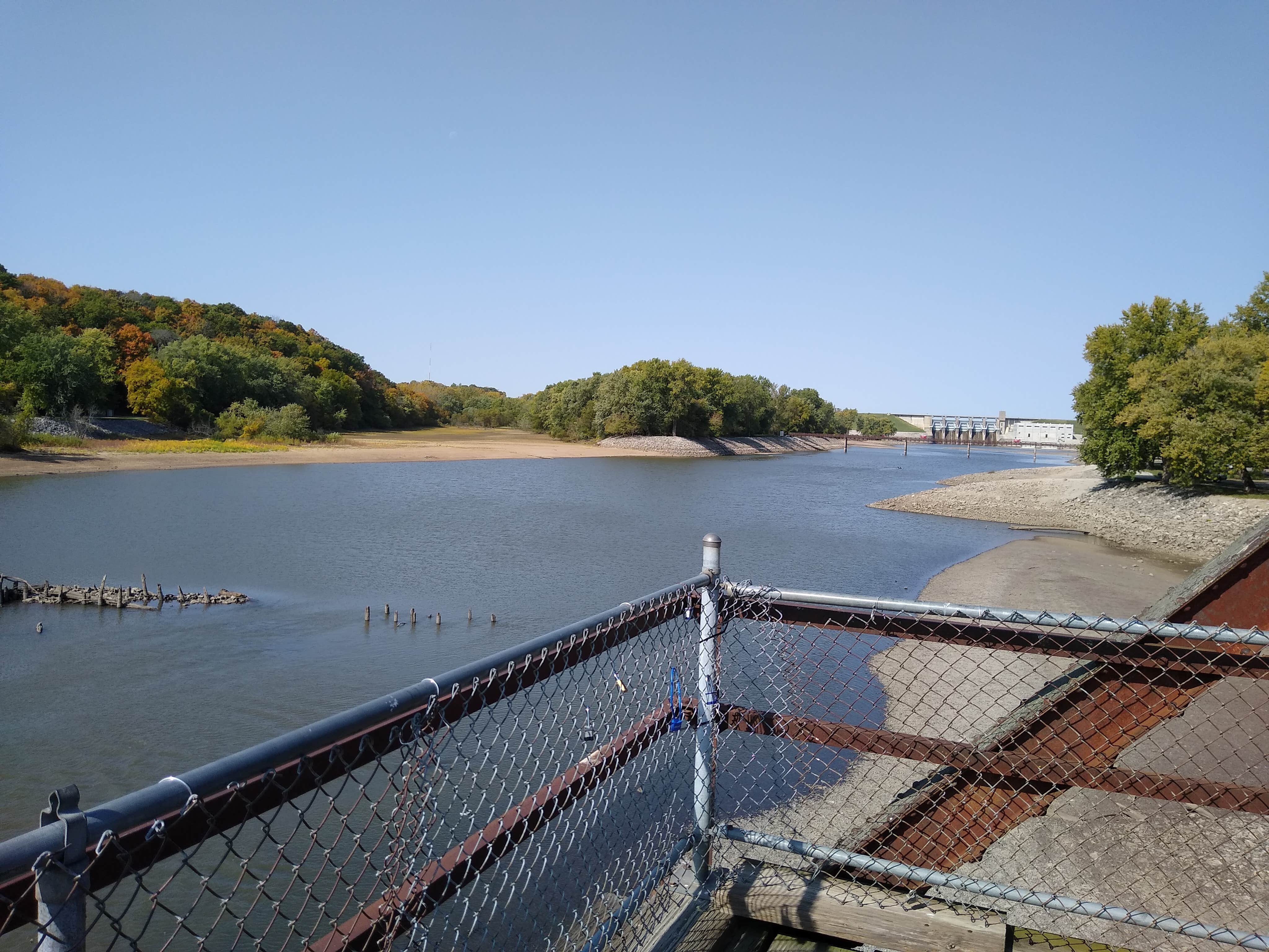 Camper submitted image from Howell Station - 4