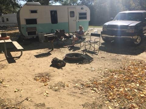 Camper submitted image from Riverside (KS) - 3