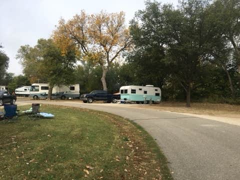 Camper submitted image from Riverside (KS) - 4