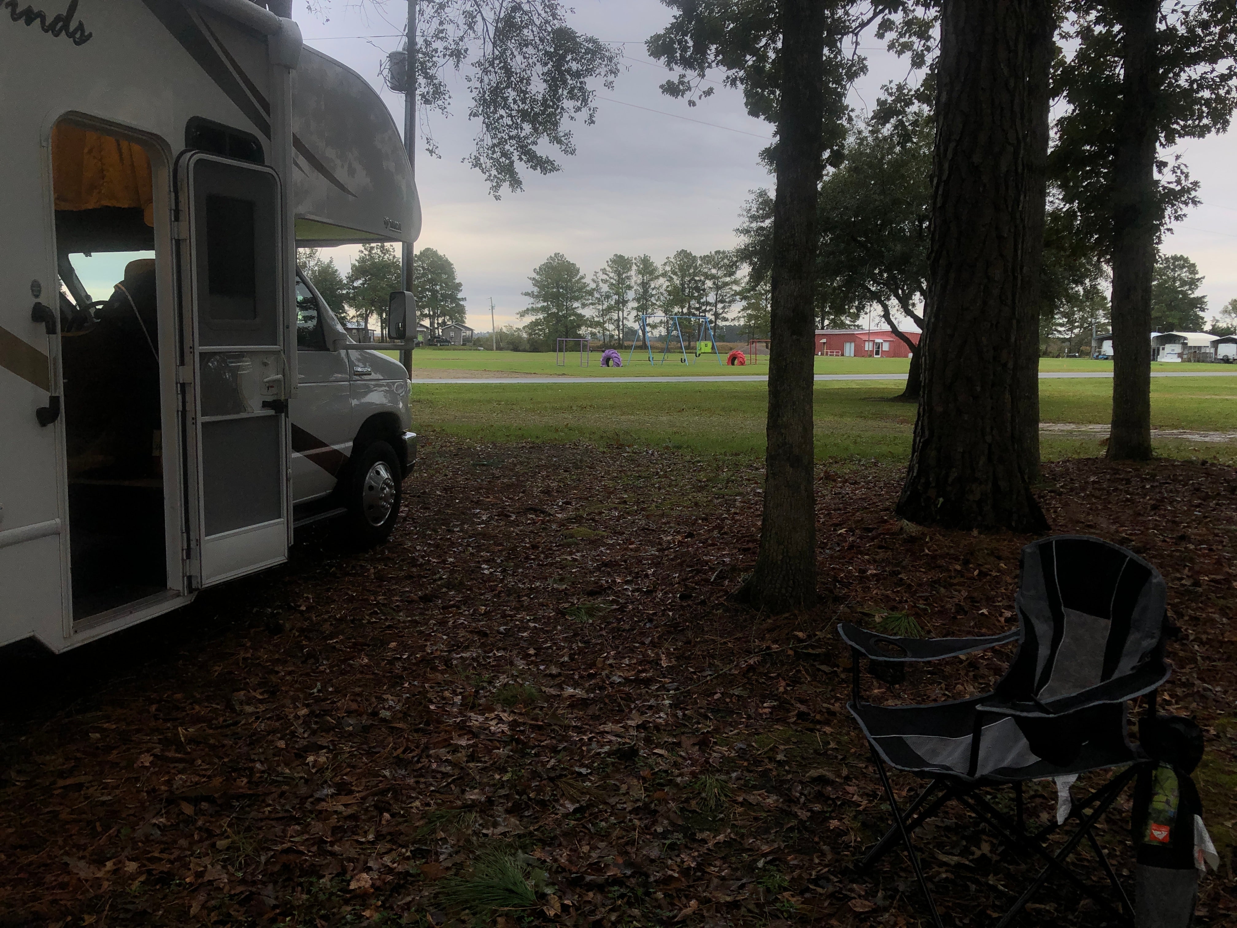 Camper submitted image from Riverside Campground - 3
