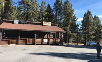 Camping near Los Padres NF - Dispersed Camp : Chula Vista Campground at Mt. Pinos, Pine Mountain Club, California