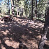 Review photo of Chula Vista Campground at Mt. Pinos by John B., October 11, 2020