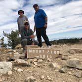 Review photo of Chula Vista Campground at Mt. Pinos by John B., October 11, 2020