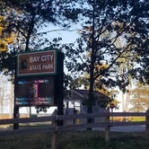 Review photo of Bay City State Park Campground by Lydia T., October 11, 2020