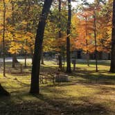 Review photo of Van Buren State Park Campground by Lydia T., October 11, 2020
