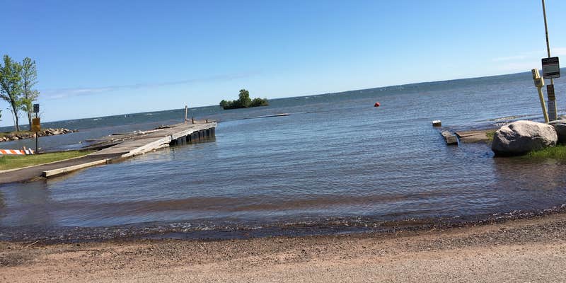 Camper submitted image from West End Thompson City Park